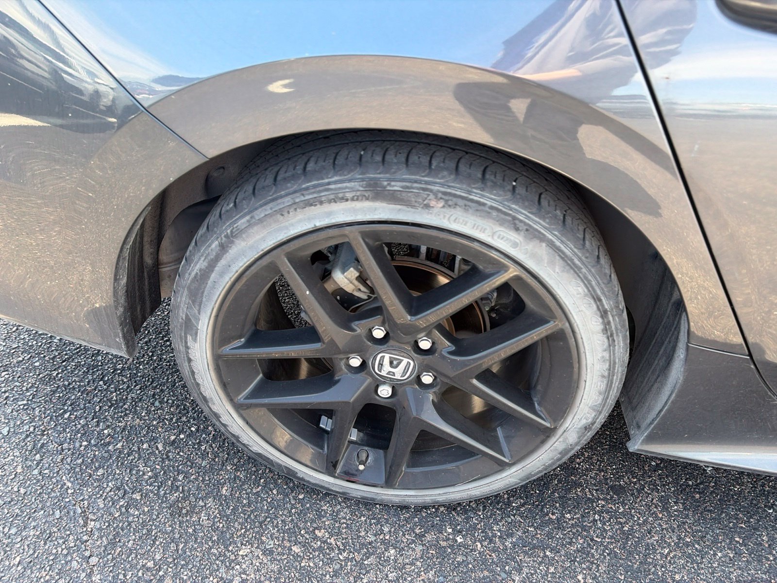 Used 2022 Honda Civic EX image 10