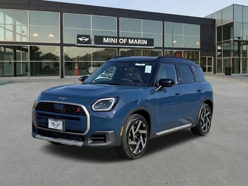 New 2026 MINI Cooper Countryman S w/ Comfort Package Max image 1