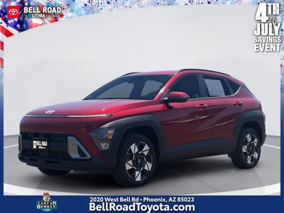 Used 2024 Hyundai Kona SEL