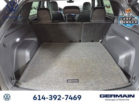 Certified 2025 Volkswagen Atlas Cross Sport SEL Premium R-Line AWD/4WD image 19