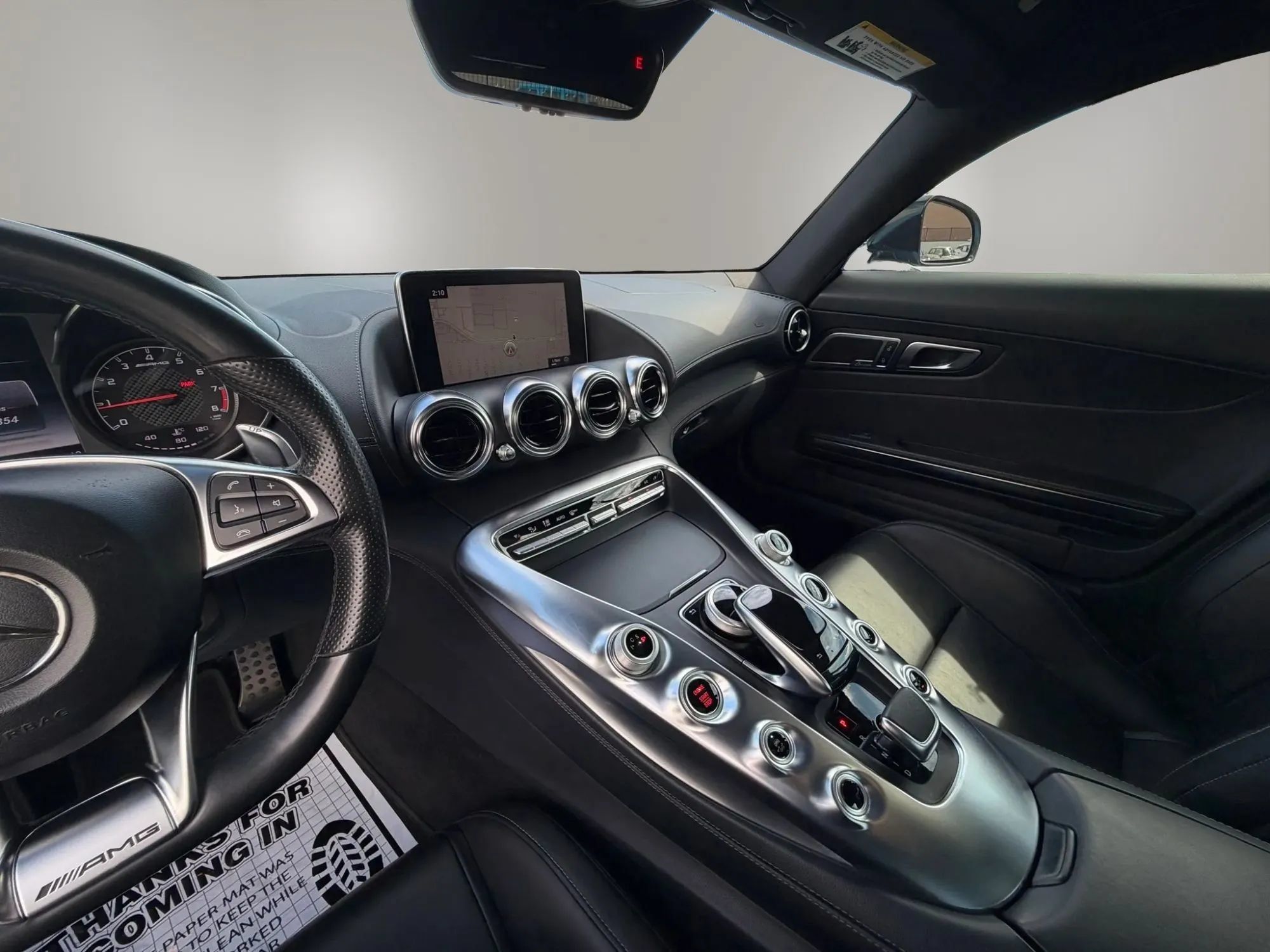 Used 2017 Mercedes-Benz AMG GT Coupe image 21