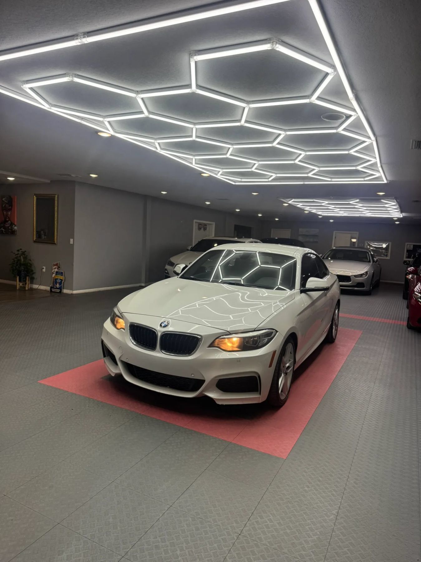 Used 2016 BMW 228i Coupe RWD image 2