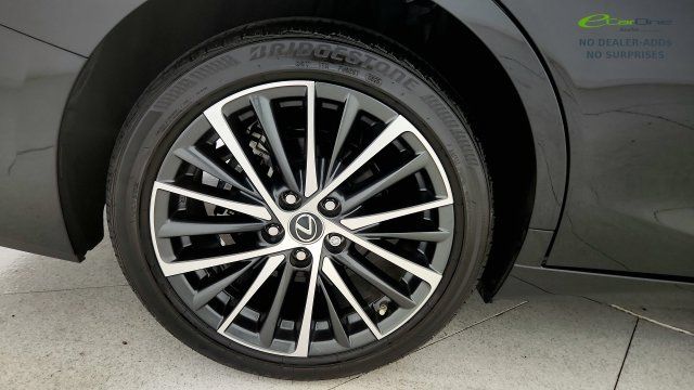 Used 2025 Lexus ES 350 w/ Premium Package FWD image 76
