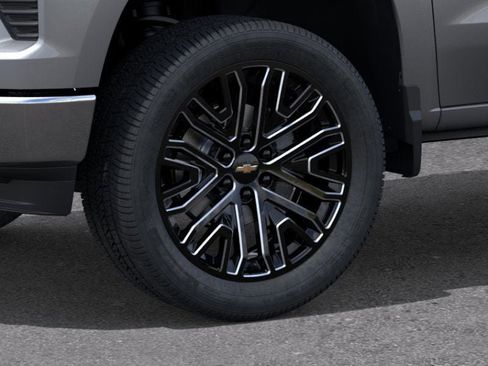 New 2026 Chevrolet Silverado 1500 LTZ w/ LTZ Premium Package image 9