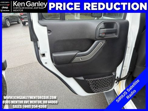 Used 2015 Jeep Wrangler Unlimited Sport w/ Quick Order Package 24S image 18