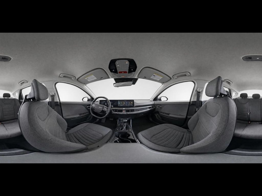 Certified 2025 Kia K4 EX FWD image 23