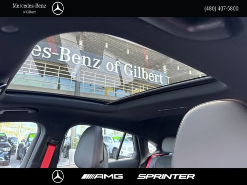 New 2026 Mercedes-Benz GLC 43 AMG 4MATIC Coupe image 18