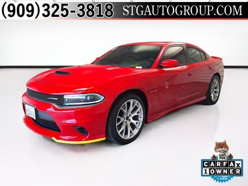 Used 2022 Dodge Charger R/T RWD image 1