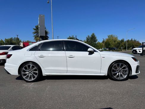 Used 2023 Audi A4 2.0T Premium Plus w/ Premium Plus Package AWD/4WD image 32