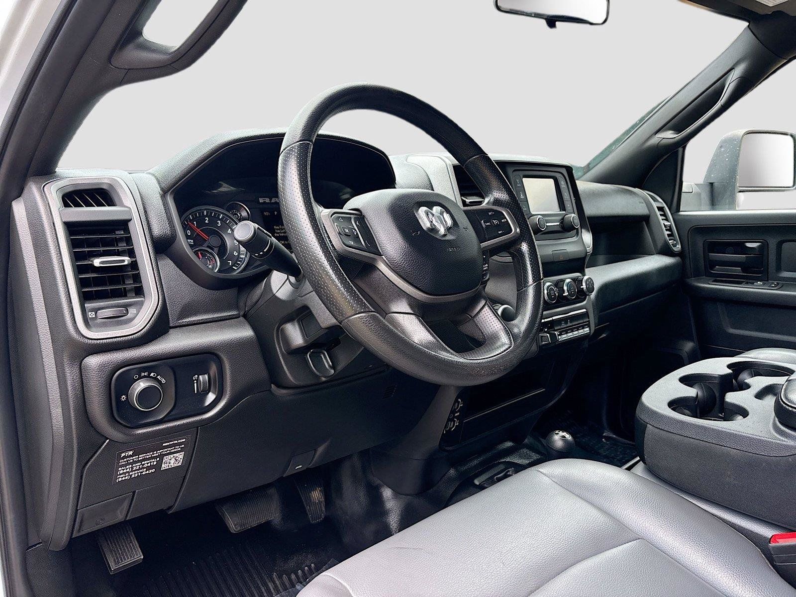 Used 2024 RAM 3500 Tradesman AWD/4WD image 9