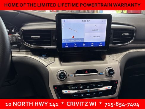 Used 2023 Ford Explorer Timberline w/ Timberline Technology Package AWD/4WD image 14