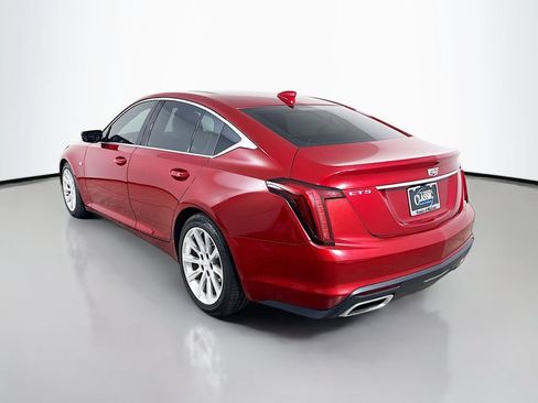 Used 2020 Cadillac CT5 Luxury w/ Sun And Sound Package RWD image 5