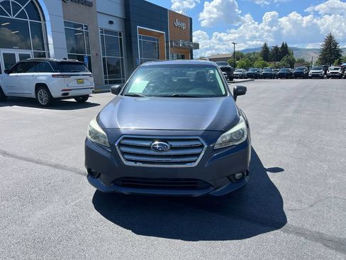 Used 2015 Subaru Legacy 3.6R Limited AWD/4WD image 2