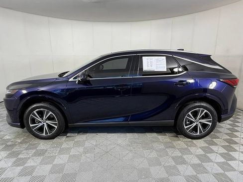Used 2023 Lexus RX 350 Premium w/ Cold Area Package FWD image 3