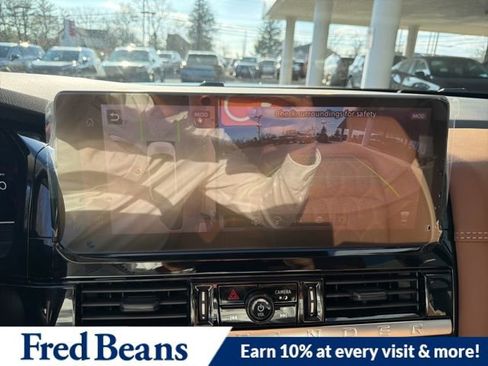 New 2026 Nissan Pathfinder Platinum image 13