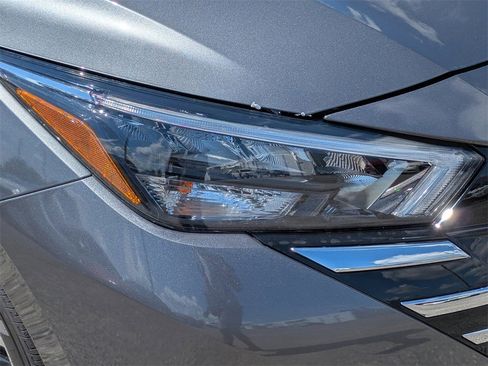 New 2025 Nissan Versa SV w/ Trunk Package image 9