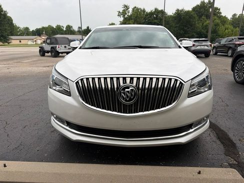 Used 2016 Buick LaCrosse Premium w/ Driver Confidence Package #1 FWD image 8