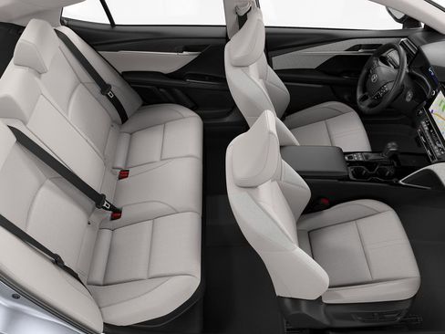 New 2026 Toyota Camry XLE FWD image 22