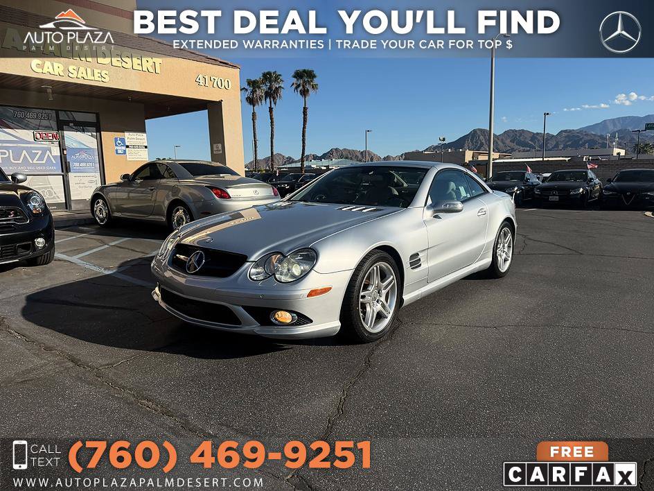 Used 2007 Mercedes-Benz SL 550 image 12