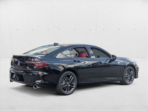 New 2025 Acura TLX SH-AWD w/ A-SPEC Pkg image 2