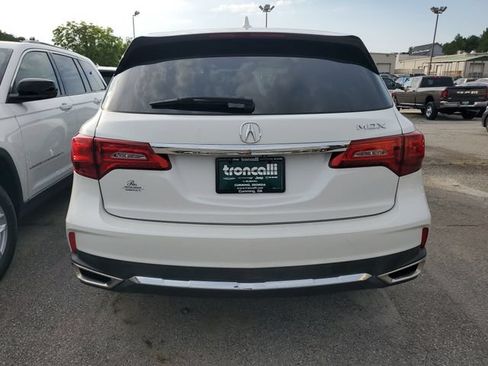 Used 2020 Acura MDX FWD image 8