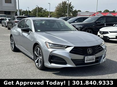 Certified 2025 Acura TLX w/ Technology Package