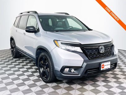Used 2021 Honda Passport Elite