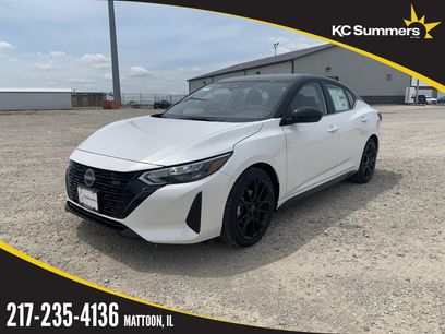 New 2025 Nissan Sentra SR w/ Midnight Edition