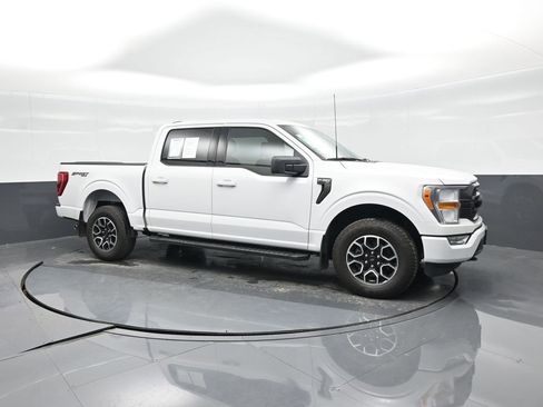 Used 2022 Ford F150 XLT w/ Equipment Group 301A Mid image 10