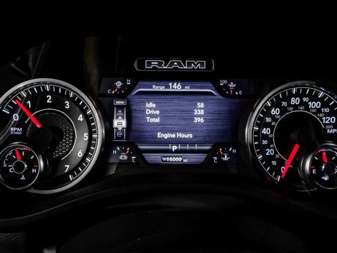 Used 2025 RAM 1500 Lone Star AWD/4WD image 19