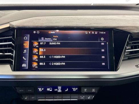 Used 2024 Audi Q4 e-tron Premium w/ Convenience Package image 14