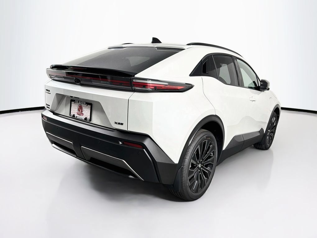 New 2026 Toyota C-HR AWD/4WD image 9