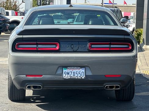 Used 2023 Dodge Challenger SXT w/ Plus Package RWD image 5
