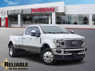 Used 2022 Ford F450 King Ranch w/ King Ranch Ultimate Package AWD/4WD video 1