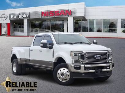Used 2022 Ford F450 King Ranch w/ King Ranch Ultimate Package
