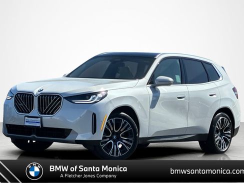 Used 2026 BMW X3 xDrive30i w/ Convenience Package AWD/4WD image 1