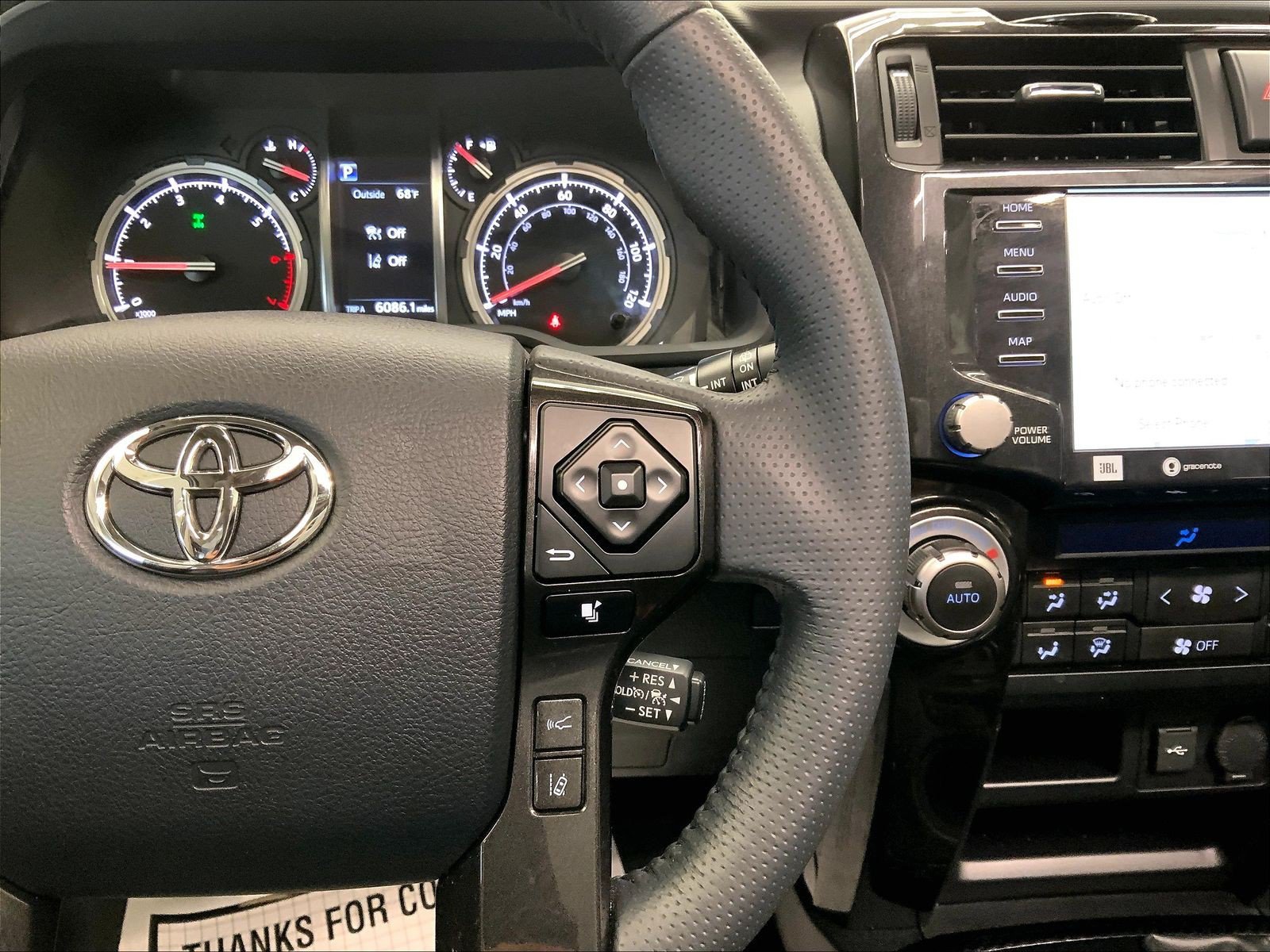 Used 2021 Toyota 4Runner TRD Pro AWD/4WD image 16