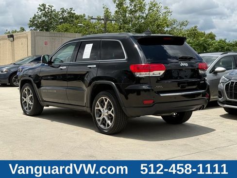 Used 2019 Jeep Grand Cherokee Limited RWD image 7
