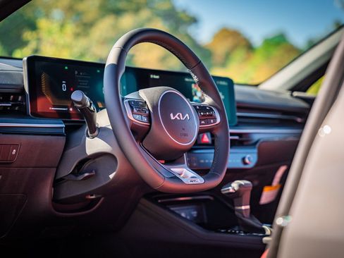 New 2026 Kia K5 GT-Line image 18
