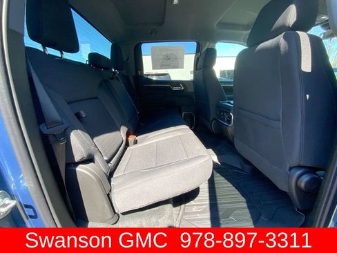 New 2026 GMC Sierra 1500 Elevation AWD/4WD image 27
