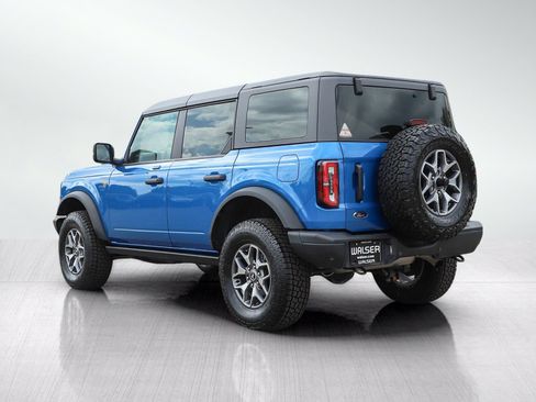 Used 2023 Ford Bronco Badlands AWD/4WD image 3