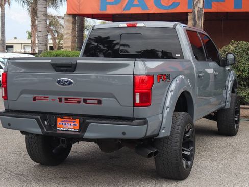 Used 2020 Ford F150 XLT w/ Equipment Group 302A Luxury AWD/4WD image 11