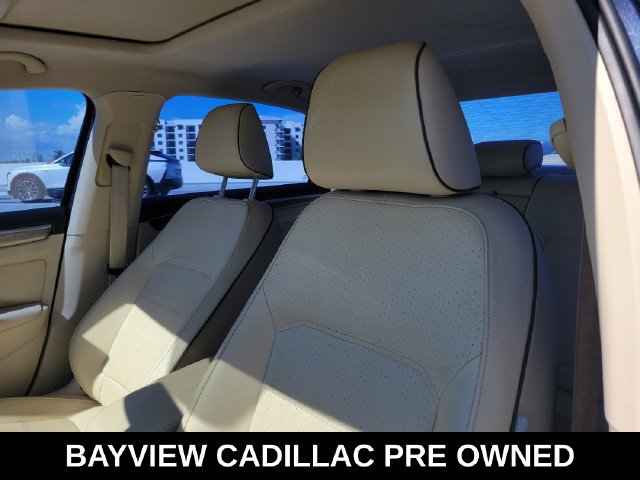 Used 2017 Volkswagen Passat 1.8T SE FWD image 17