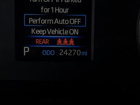 Used 2023 Toyota Tundra SR5 w/ SR5 Convenience Package AWD/4WD image 19