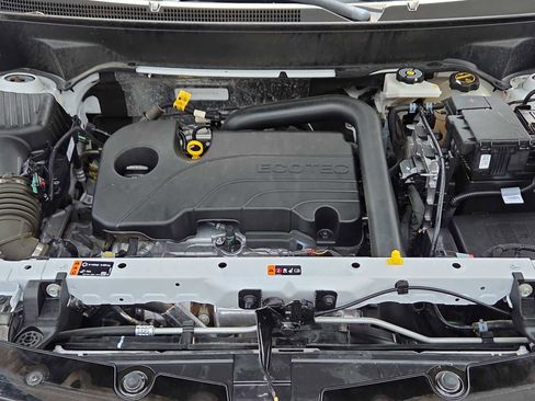 Used 2024 Chevrolet Equinox RS FWD image 13