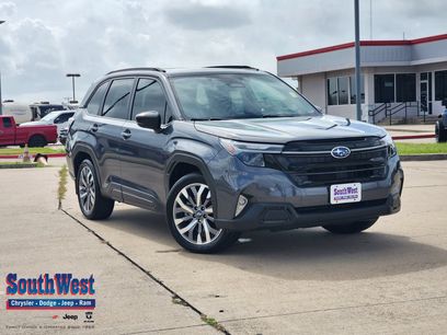Used 2025 Subaru Forester Touring