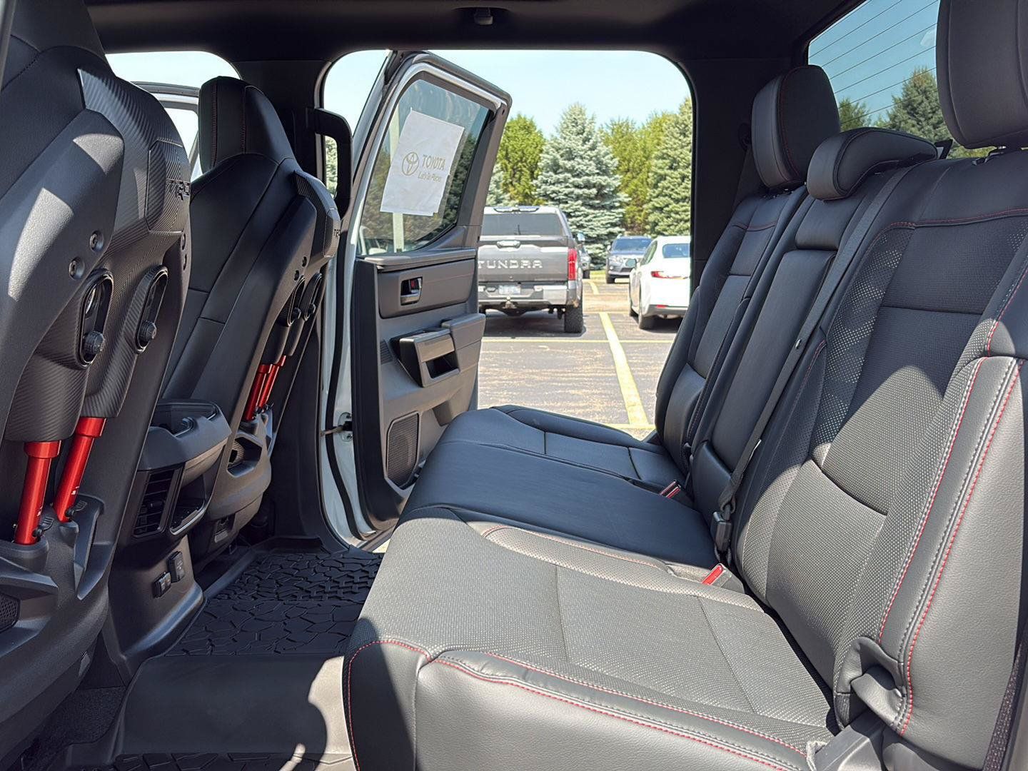 New 2026 Toyota Tundra TRD Pro AWD/4WD image 15