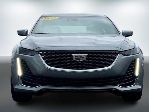 Used 2023 Cadillac CT5 Luxury image 2