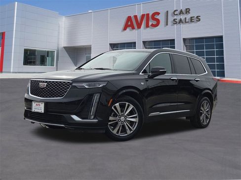 Used 2024 Cadillac XT6 Premium Luxury image 1