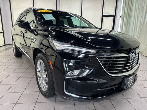 Used 2023 Buick Enclave Premium w/ Experience Buick Package AWD/4WD image 2
